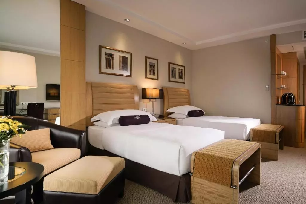 Lugal Luxury Collection Hotel